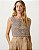 SHOULDER BLUSA ONÇA PELE PEQUENA - Imagem 1