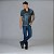 DOCTHOS CALÇA SLIM JEANS ESCURO - Imagem 5