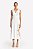 SLY VESTIDO MIDI COM BORDADO EM VISCOSE SARJADA - Imagem 6