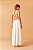 DRESS TO VESTIDO LINHO BORDADO SOL - Imagem 3