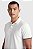 ARAMIS POLO MANGA CURTA PIQUET COM FRISOS OFF WHITE - Imagem 3