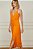 ANIMALE VESTIDO MIDI PAREÔ LARANJA SUN - Imagem 4