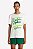 SLY T-SHIRT MANGA CURTA DECOTE REDONDO EM VISCOLYCRA COM LINHO COM ESTAMPA EXCLUSIVA - Imagem 3