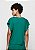 DZARM BLUSA AMPLA DECOTE V EM VISCOSE - Imagem 3