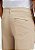 HERING CALÇA BÁSICA MASCULINA CHINO SLIM EM SARJA COM ELASTANO - BEGE - Imagem 5