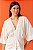 DRESS TO VESTIDO MIDI LINHO SAIA PREGAS - Imagem 4