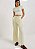 HERING CALÇA FEMININA WIDE LEG EM ALFAIATARIA - AMARELO - Imagem 4