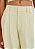 HERING CALÇA FEMININA WIDE LEG EM ALFAIATARIA - AMARELO - Imagem 2