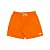 HIGH SWIM SHORTS LOGO ORANGE - Imagem 1