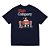 HIGH TEE GUMP NAVY - Imagem 1