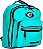 COMPANY MOCHILA CLASSIC VERDE JADE - Imagem 1