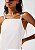 HERING VESTIDO LONGO DECOTE QUADRADO COM FENDA - Imagem 2