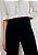 HERING CALÇA FEMININA FLARE EM VISCOSE COM ELASTANO - PRETO - Imagem 2
