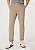 HERING CALÇA BÁSICA MASCULINA CHINO SLIM EM SARJA - BEGE - Imagem 2