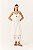 DRESS TO VESTIDO LONGO LAISE BUSTO FRANZIDO OFFWHITE - Imagem 1