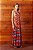 DRESS TO VESTIDO LONGO LUREX ESTAMPA MANTRA MIX - Imagem 2