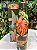 FARM GARRAFA GLUB GLUB 750ML PEIXES PINTADOS - Imagem 1