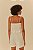 FARM SHORT PREGAS FRENTE OFF WHITE - Imagem 3