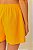 FARM SHORT PREGAS FRENTE AMARELO TARDE - Imagem 3