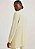 HERING CASACO PARKA FEMININO EM VISCOSE - AMARELO - Imagem 3