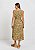 HERING VESTIDO MIDI ESTAMPADO COM AMARRAÇÃO - Imagem 3
