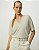 SHOULDER BLUSA MALHA AMPLA VISCOLINHO - Imagem 1