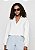 DZARM BLUSA MANGA LONGA AMPLA EM VISCOSE - Imagem 1