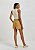 HERING SHORTS FEMININO ESTAMPADO COM PREGAS - Imagem 3