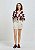 HERING SHORTS FEMININO EM SARJA COM CINTO - Imagem 1