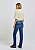 HERING CALÇA JEANS FEMININA SLIM CINTURA MÉDIA COM FENDA - Imagem 3