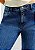 HERING CALÇA JEANS FEMININA SLIM CINTURA MÉDIA COM FENDA - Imagem 4