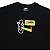 HIGH TEE CLIP BLACK - Imagem 3