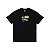HIGH TEE CLIP BLACK - Imagem 1