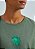 HERING CAMISETA MASCULINA EM MALHA FLAMÊ COM ESTAMPA - VERDE - Imagem 2
