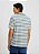 HERING CAMISETA MASCULINA COMFORT TEXTURIZADA FIO TINTO - VERDE - Imagem 3