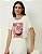 SHOULDER T-SHIRT CARTAZ PINCELADO - Imagem 4