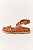 DRESS TO BIRKEN CRUZADA ILHOS CARAMELO - Imagem 3