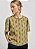 HERING BLUSA FEMININA ESTAMPADA MANGA GODÊ - VERDE - Imagem 1