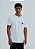 HERING CAMISETA MASCULINA EM MALHA FLAMÊ COM ESTAMPA - BRANCO - Imagem 1