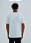 HERING CAMISETA MASCULINA EM MALHA FLAMÊ COM ESTAMPA - BRANCO - Imagem 3