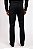 ARAMIS CALÇA CHINO SKINNY SARJADA PRETO - Imagem 5