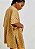 HERING KIMONO FEMININO ALONGADO COM ESTAMPA - MARROM - Imagem 2