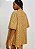 HERING KIMONO FEMININO ALONGADO COM ESTAMPA - MARROM - Imagem 4