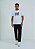 HERING CAMISETA MASCULINA MANGA CURTA COM ESTAMPA - BRANCO - Imagem 2