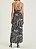 FORUM VESTIDO LINHO ESTAMPADO WAVE - Imagem 2