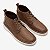 DEMOCRATA BOTA DENIM MARROM CLASH - Imagem 2