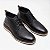 DEMOCRATA BOTA METROPOLITAN TYPE PRETO - Imagem 2