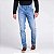 DOCTHOS CALÇA FIT JEANS MEDIO TRIPLE - Imagem 1