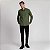 DOCTHOS CAMISA MANGA LONGA SLIM FLAME COM TINGIMENTO - Imagem 5