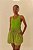 FARM SHORT BOLSO ELASTICO COS VERDE FIGUEIRA - Imagem 1